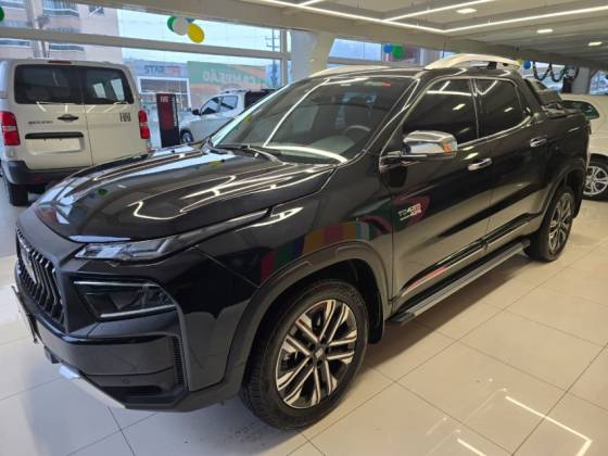 FIAT TORO 2.2 TURBO DIESEL RANCH 4WD AT9